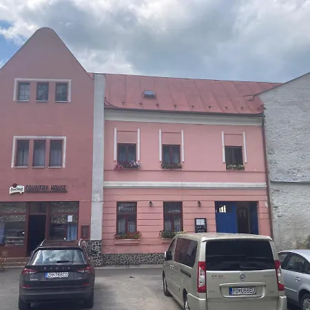 & Restaurant 3* Hronec