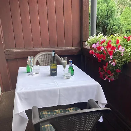 ホテル & Restaurant Hronec