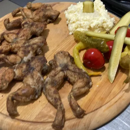 & Restaurant ホテル Hronec